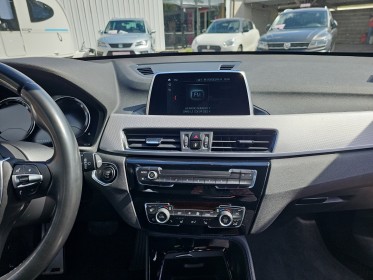Bmw x1 f48 lci sdrive 18i 140 ch dkg7 m sport entretien complet garantie 12 mois occasion simplicicar charmes simplicicar...