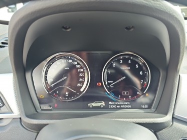 Bmw x1 f48 lci sdrive 18i 140 ch dkg7 m sport entretien complet garantie 12 mois occasion simplicicar charmes simplicicar...