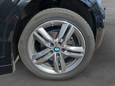 Bmw x1 f48 lci sdrive 18i 140 ch dkg7 m sport entretien complet garantie 12 mois occasion simplicicar charmes simplicicar...
