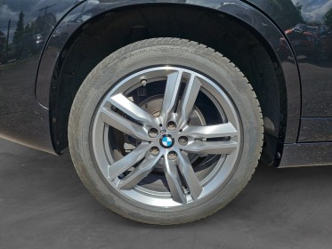 Bmw x1 f48 lci sdrive 18i 140 ch dkg7 m sport entretien complet garantie 12 mois occasion simplicicar charmes simplicicar...