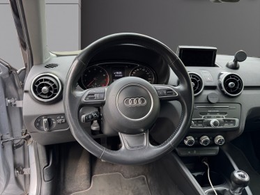 Audi a1 a1 1.0 tfsi ultra 95 s line occasion paris 17ème (75)(porte maillot) simplicicar simplicibike france
