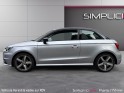 Audi a1 a1 1.0 tfsi ultra 95 s line occasion paris 17ème (75)(porte maillot) simplicicar simplicibike france
