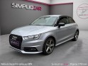 Audi a1 a1 1.0 tfsi ultra 95 s line occasion paris 17ème (75)(porte maillot) simplicicar simplicibike france