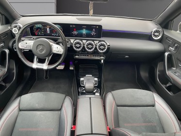 Mercedes classe a 200 7g-dct amg line, toit ouvrant, sièges av chauffants, camera de recul, garantie 12 mois occasion...