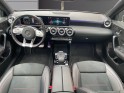 Mercedes classe a 200 7g-dct amg line, toit ouvrant, sièges av chauffants, camera de recul, garantie 12 mois occasion...