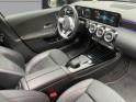 Mercedes classe a 200 7g-dct amg line, toit ouvrant, sièges av chauffants, camera de recul, garantie 12 mois occasion...