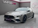 Mercedes classe a 200 7g-dct amg line, toit ouvrant, sièges av chauffants, camera de recul, garantie 12 mois occasion...