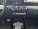 Mercedes classe a 200 7g-dct amg line, toit ouvrant, sièges av chauffants, camera de recul, garantie 12 mois occasion...