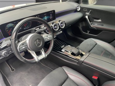 Mercedes classe a 200 7g-dct amg line, toit ouvrant, sièges av chauffants, camera de recul, garantie 12 mois occasion...