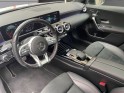 Mercedes classe a 200 7g-dct amg line, toit ouvrant, sièges av chauffants, camera de recul, garantie 12 mois occasion...