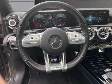 Mercedes classe a 200 7g-dct amg line, toit ouvrant, sièges av chauffants, camera de recul, garantie 12 mois occasion...