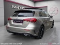 Mercedes classe a 200 7g-dct amg line, toit ouvrant, sièges av chauffants, camera de recul, garantie 12 mois occasion...