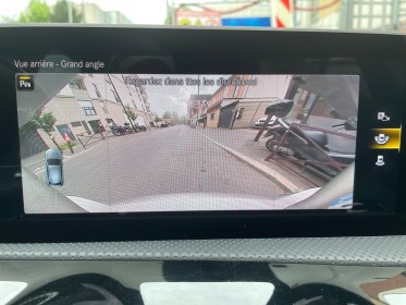 Mercedes classe a 200 7g-dct amg line, toit ouvrant, sièges av chauffants, camera de recul, garantie 12 mois occasion...
