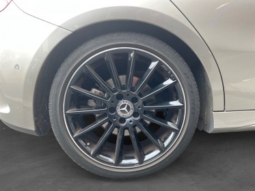Mercedes classe a 200 7g-dct amg line, toit ouvrant, sièges av chauffants, camera de recul, garantie 12 mois occasion...