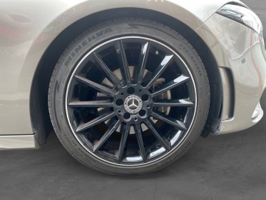 Mercedes classe a 200 7g-dct amg line, toit ouvrant, sièges av chauffants, camera de recul, garantie 12 mois occasion...