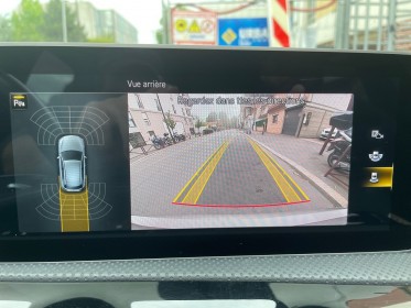Mercedes classe a 200 7g-dct amg line, toit ouvrant, sièges av chauffants, camera de recul, garantie 12 mois occasion...
