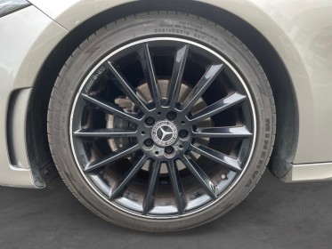 Mercedes classe a 200 7g-dct amg line, toit ouvrant, sièges av chauffants, camera de recul, garantie 12 mois occasion...