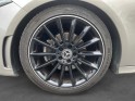 Mercedes classe a 200 7g-dct amg line, toit ouvrant, sièges av chauffants, camera de recul, garantie 12 mois occasion...
