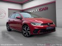 Volkswagen polo 1.0 tsi 110 ss dsg7 r-line occasion simplicicar lyon nord  simplicicar simplicibike france