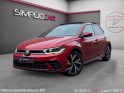 Volkswagen polo 1.0 tsi 110 ss dsg7 r-line occasion simplicicar lyon nord  simplicicar simplicibike france