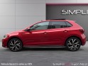 Volkswagen polo 1.0 tsi 110 ss dsg7 r-line occasion simplicicar lyon nord  simplicicar simplicibike france