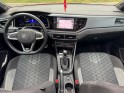 Volkswagen polo 1.0 tsi 110 ss dsg7 r-line occasion simplicicar lyon nord  simplicicar simplicibike france