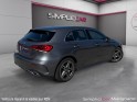 Mercedes classe a 180 d 7g-dct amg line - pack leds ambiance - cam de recul - siÈges chauffants - garantie 12 mois occasion...
