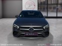 Mercedes classe a 180 d 7g-dct amg line - pack leds ambiance - cam de recul - siÈges chauffants - garantie 12 mois occasion...