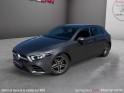Mercedes classe a 180 d 7g-dct amg line - pack leds ambiance - cam de recul - siÈges chauffants - garantie 12 mois occasion...