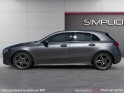 Mercedes classe a 180 d 7g-dct amg line - pack leds ambiance - cam de recul - siÈges chauffants - garantie 12 mois occasion...