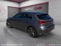 Mercedes classe a 180 d 7g-dct amg line - pack leds ambiance - cam de recul - siÈges chauffants - garantie 12 mois occasion...