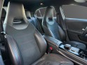 Mercedes classe a 180 d 7g-dct amg line - pack leds ambiance - cam de recul - siÈges chauffants - garantie 12 mois occasion...