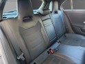 Mercedes classe a 180 d 7g-dct amg line - pack leds ambiance - cam de recul - siÈges chauffants - garantie 12 mois occasion...