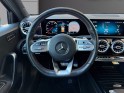 Mercedes classe a 180 d 7g-dct amg line - pack leds ambiance - cam de recul - siÈges chauffants - garantie 12 mois occasion...