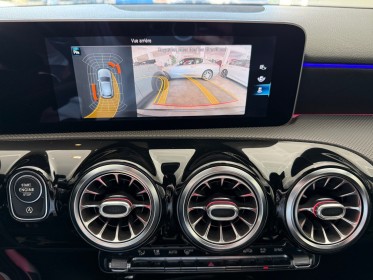 Mercedes classe a 180 d 7g-dct amg line - pack leds ambiance - cam de recul - siÈges chauffants - garantie 12 mois occasion...
