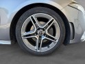 Mercedes classe a 180 d 7g-dct amg line - pack leds ambiance - cam de recul - siÈges chauffants - garantie 12 mois occasion...