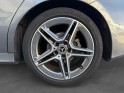 Mercedes classe a 180 d 7g-dct amg line - pack leds ambiance - cam de recul - siÈges chauffants - garantie 12 mois occasion...