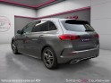 Mercedes classe b 180 d 7g-dct amg line - garantie 12 mois - hayon électrique - sièges chauffant occasion paris 17ème...