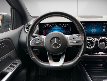 Mercedes classe b 180 d 7g-dct amg line - garantie 12 mois - hayon électrique - sièges chauffant occasion paris 17ème...