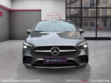 Mercedes classe b 180 d 7g-dct amg line - garantie 12 mois - hayon électrique - sièges chauffant occasion paris 17ème...
