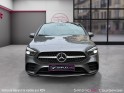 Mercedes classe b 180 d 7g-dct amg line - garantie 12 mois - hayon électrique - sièges chauffant occasion paris 17ème...