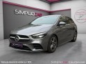 Mercedes classe b 180 d 7g-dct amg line - garantie 12 mois - hayon électrique - sièges chauffant occasion paris 17ème...