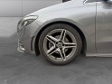 Mercedes classe b 180 d 7g-dct amg line - garantie 12 mois - hayon électrique - sièges chauffant occasion paris 17ème...