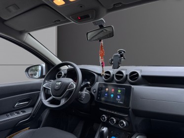 Dacia duster tce 150 fap 4x2 edc prestige occasion paris 17ème (75)(porte maillot) simplicicar simplicibike france
