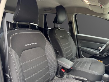 Dacia duster tce 150 fap 4x2 edc prestige occasion paris 17ème (75)(porte maillot) simplicicar simplicibike france