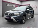 Dacia duster tce 150 fap 4x2 edc prestige occasion paris 17ème (75)(porte maillot) simplicicar simplicibike france