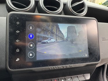 Dacia duster tce 150 fap 4x2 edc prestige occasion paris 17ème (75)(porte maillot) simplicicar simplicibike france