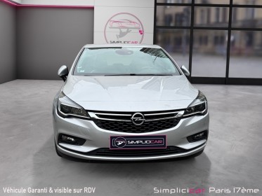 Opel astra 1.0 turbo 105 ch ecoflex start/stop easytronic edition apple carplay occasion paris 17ème (75)(porte maillot)...