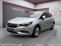 Opel astra 1.0 turbo 105 ch ecoflex start/stop easytronic edition apple carplay occasion paris 17ème (75)(porte maillot)...
