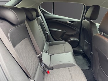 Opel astra 1.0 turbo 105 ch ecoflex start/stop easytronic edition apple carplay occasion paris 17ème (75)(porte maillot)...